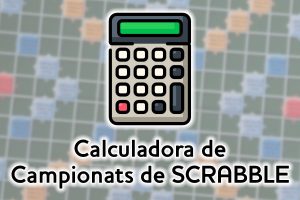 Calculadora de Campionats de Scrabble
